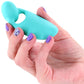INYA Tease Rechargeable Silicone Massager With Suspended Bullet
