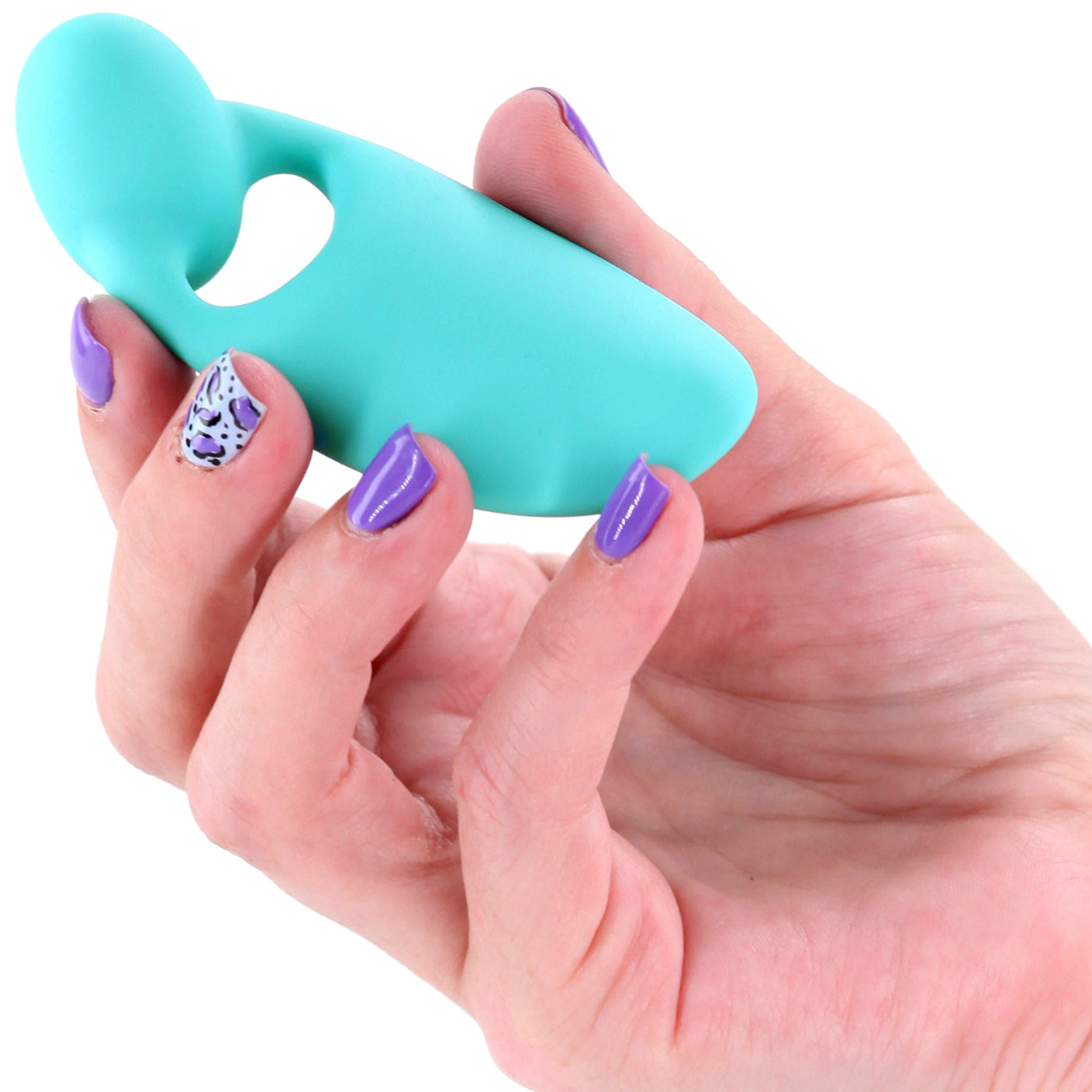 INYA Tease Rechargeable Silicone Massager With Suspended Bullet