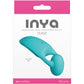INYA Tease Rechargeable Silicone Massager With Suspended Bullet