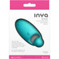 INYA Tease Rechargeable Silicone Massager With Suspended Bullet