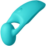 INYA Tease Rechargeable Silicone Massager With Suspended Bullet