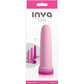 INYA Gliders 4-Piece Silicone Dilator Set