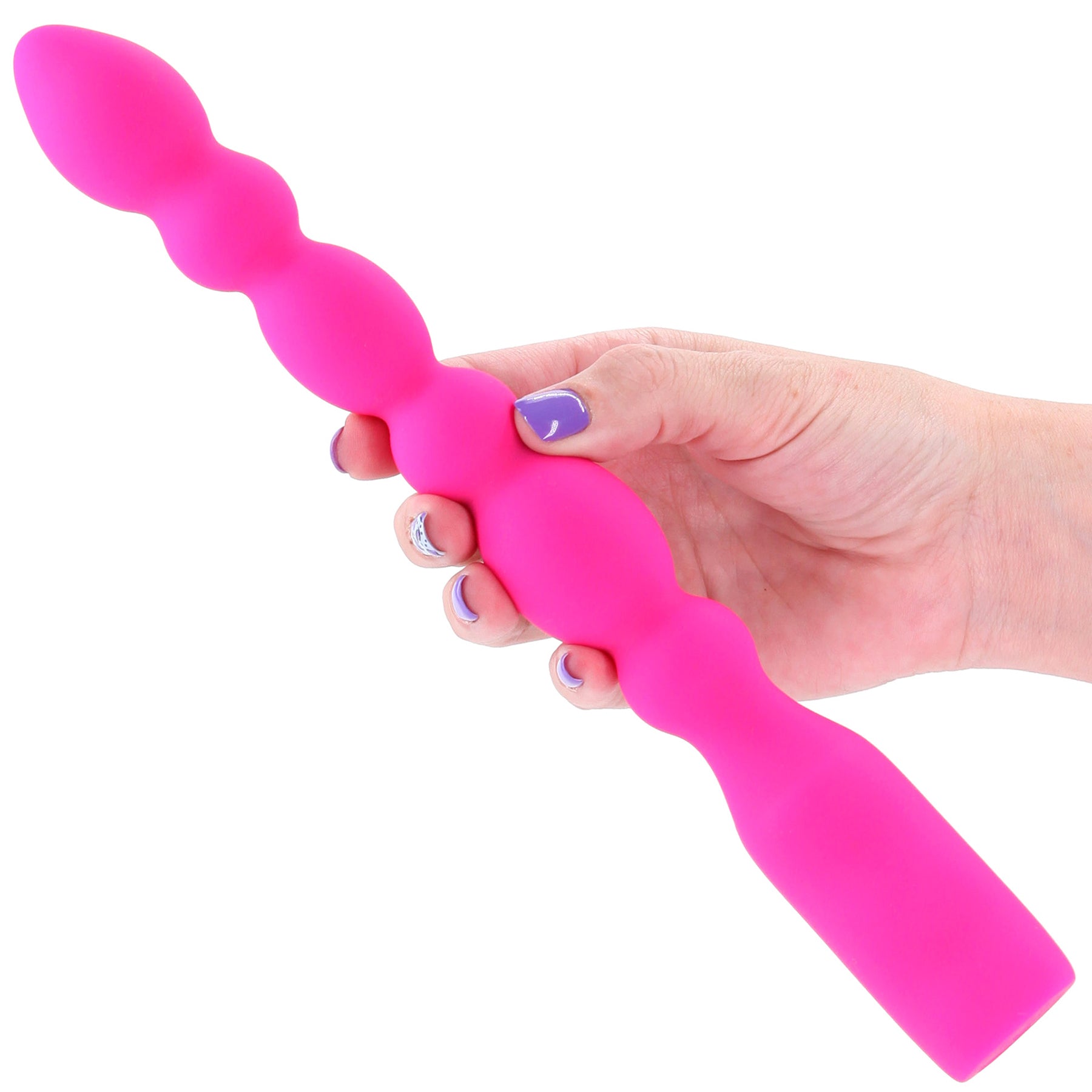 INYA Prime Rechargeable Silicone Vibrating Beads