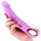 INYA Flex Realistic Rechargeable Silicone Flexible Vibrator