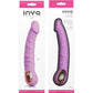 INYA Flex Realistic Rechargeable Silicone Flexible Vibrator