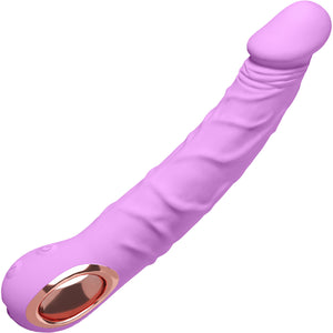 INYA Flex Realistic Rechargeable Silicone Flexible Vibrator