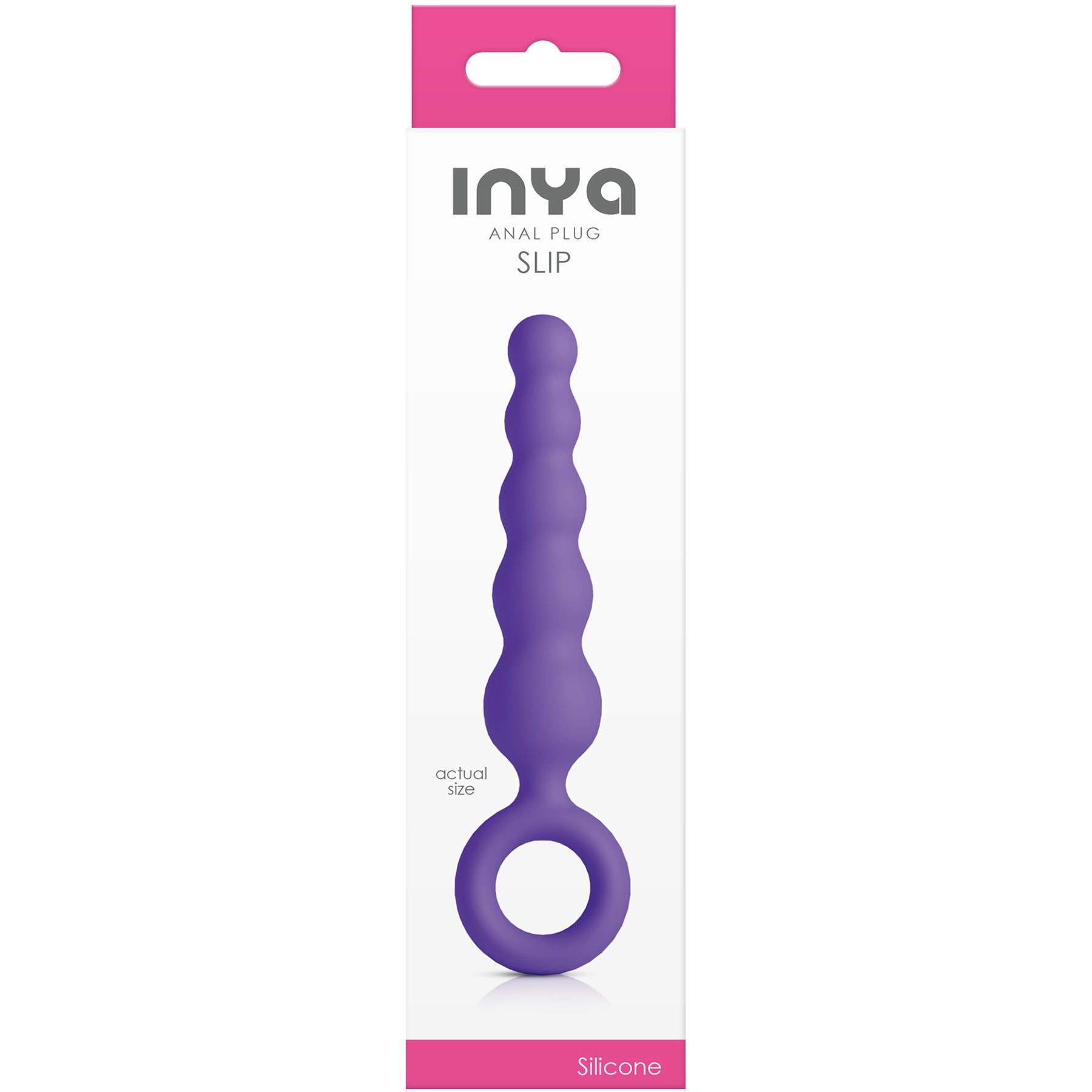 INYA Slip Silicone Anal Plug