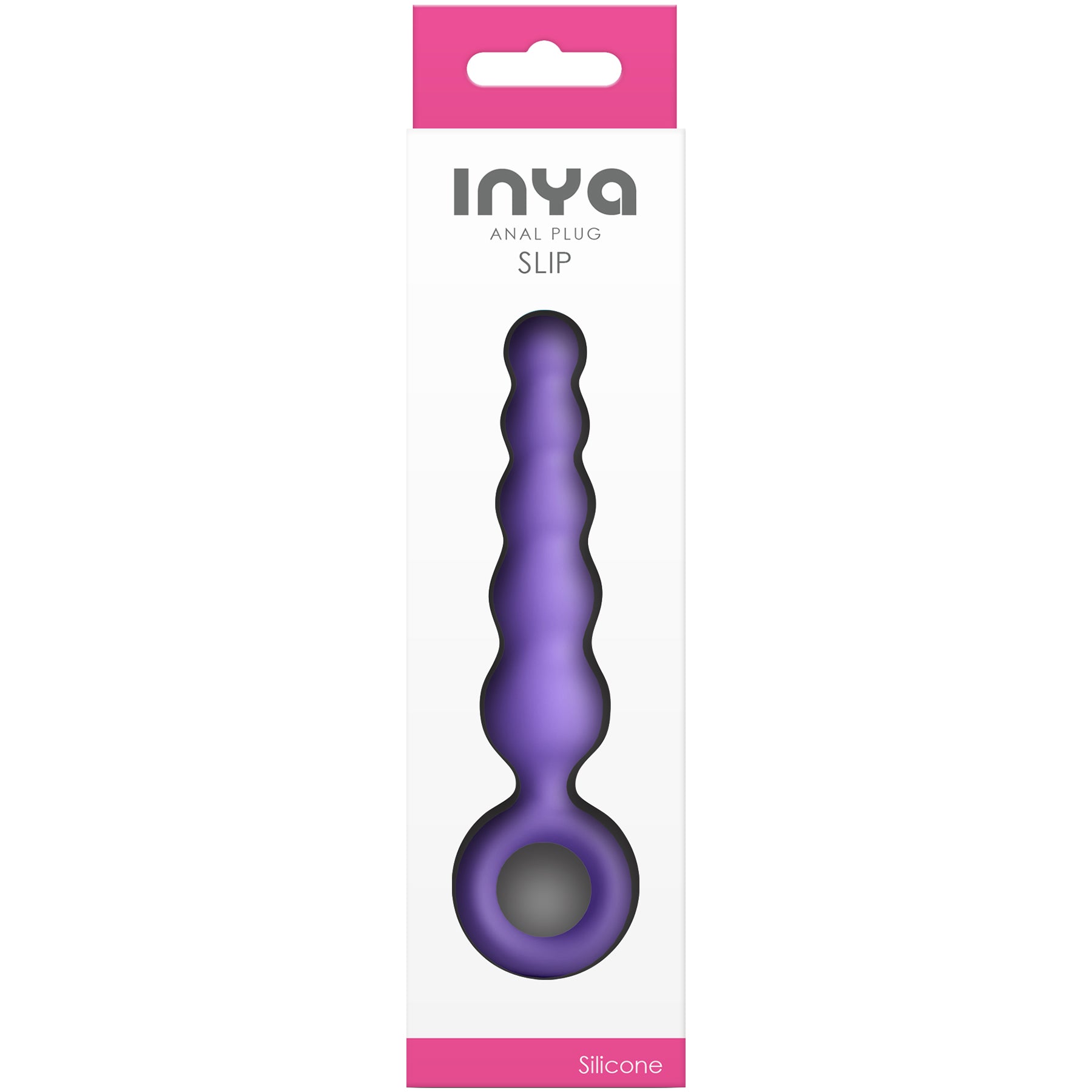 INYA Slip Silicone Anal Plug
