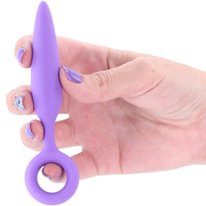INYA Slide Silicone Anal Plug