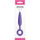 INYA Slide Silicone Anal Plug