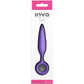 INYA Slide Silicone Anal Plug