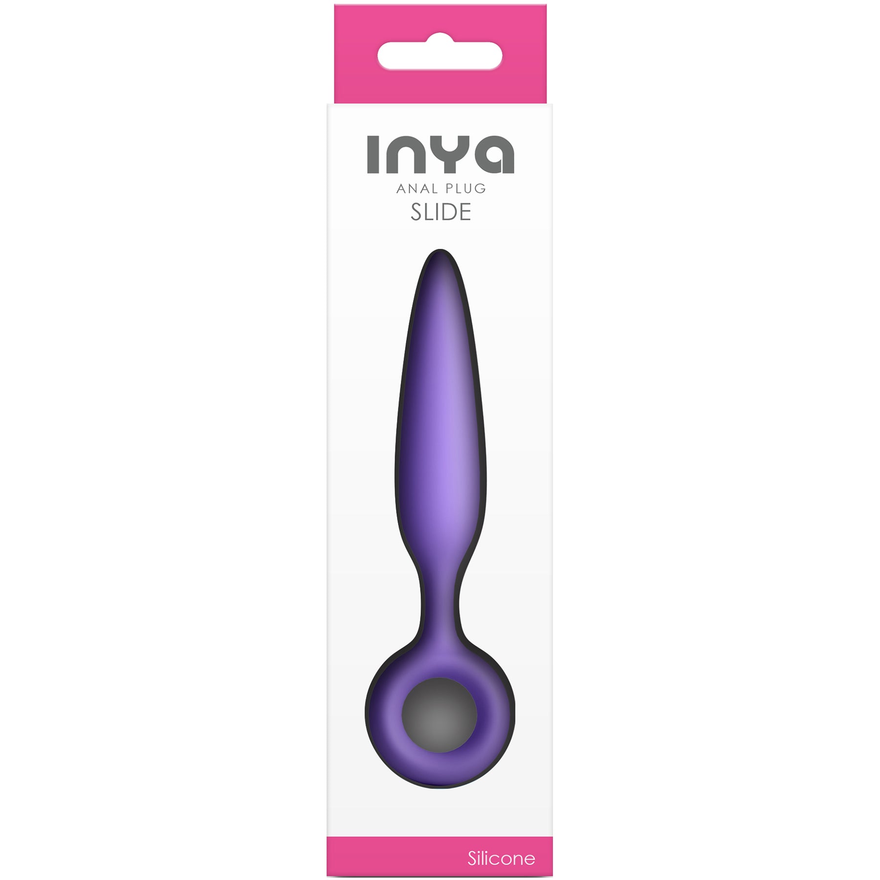 INYA Slide Silicone Anal Plug