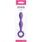 INYA Slim Silicone Anal Plug