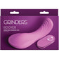 Grinders Rocker Silicone Vibrating Dual Motor Grinder With Remote
