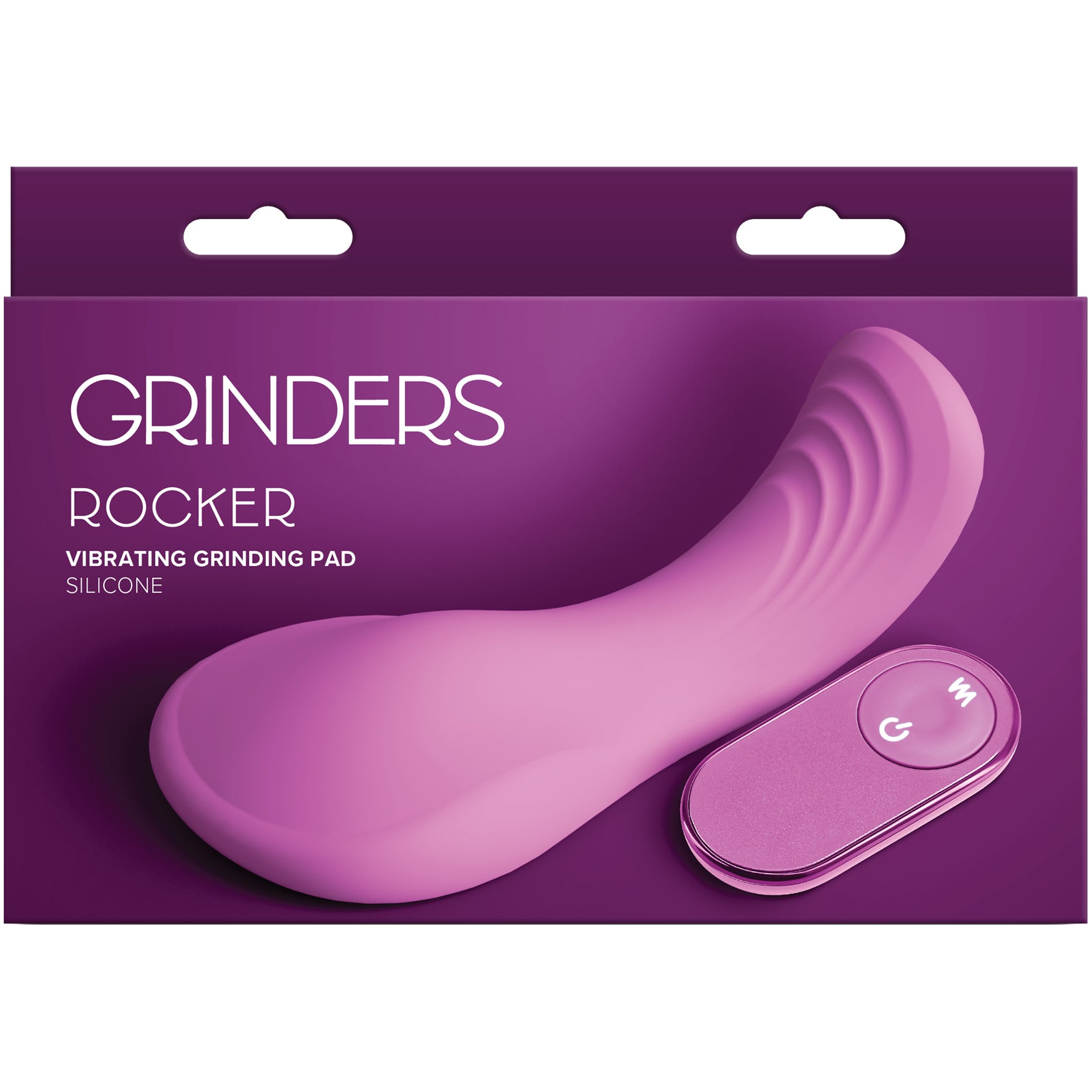 Grinders Rocker Silicone Vibrating Dual Motor Grinder With Remote