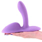 Grinders Paramour App Controlled Silicone Vibrating Dual Motor Grinder By NS Novelties