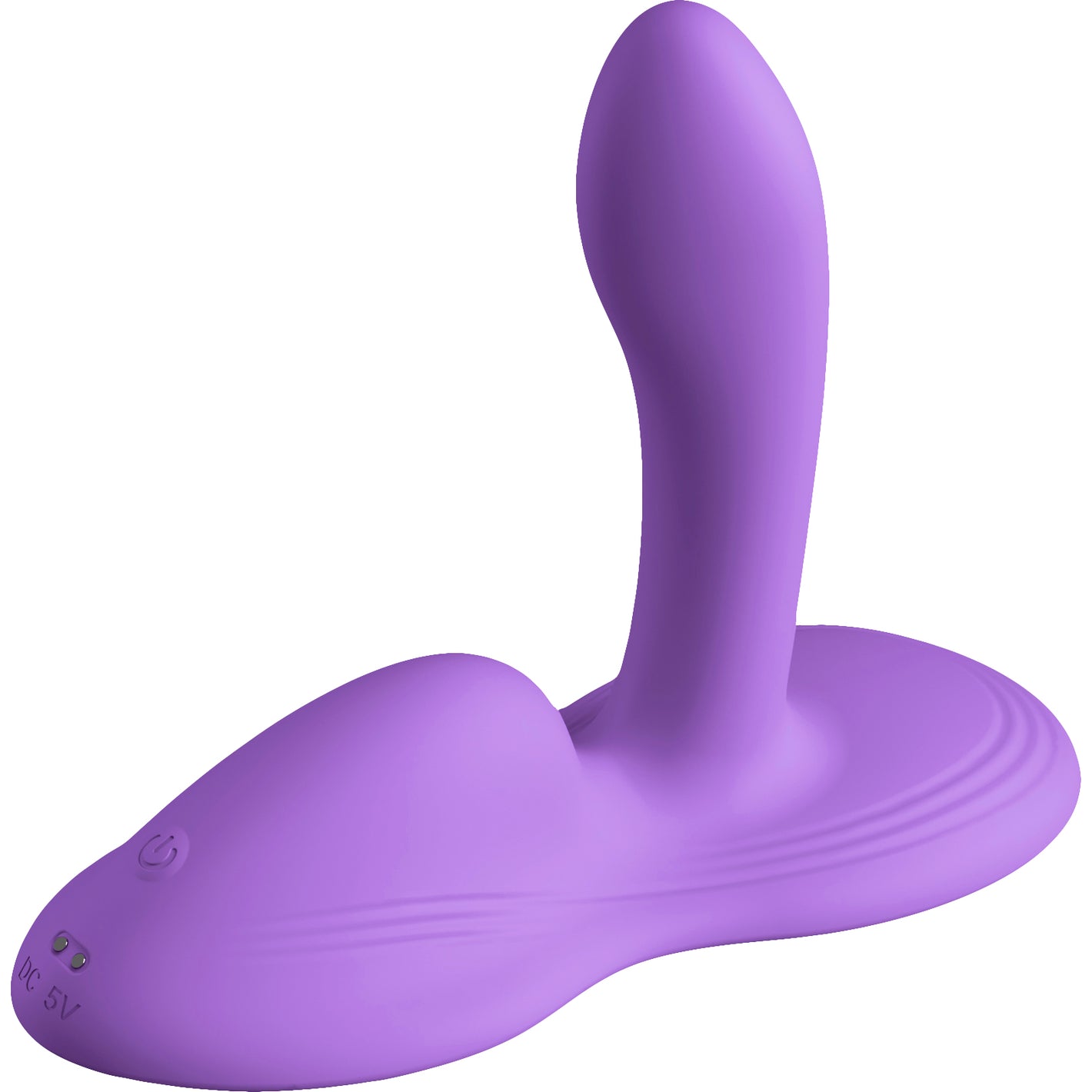 Grinders Paramour App Controlled Silicone Vibrating Dual Motor Grinder By NS Novelties