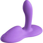 Grinders Paramour App Controlled Silicone Vibrating Dual Motor Grinder By NS Novelties