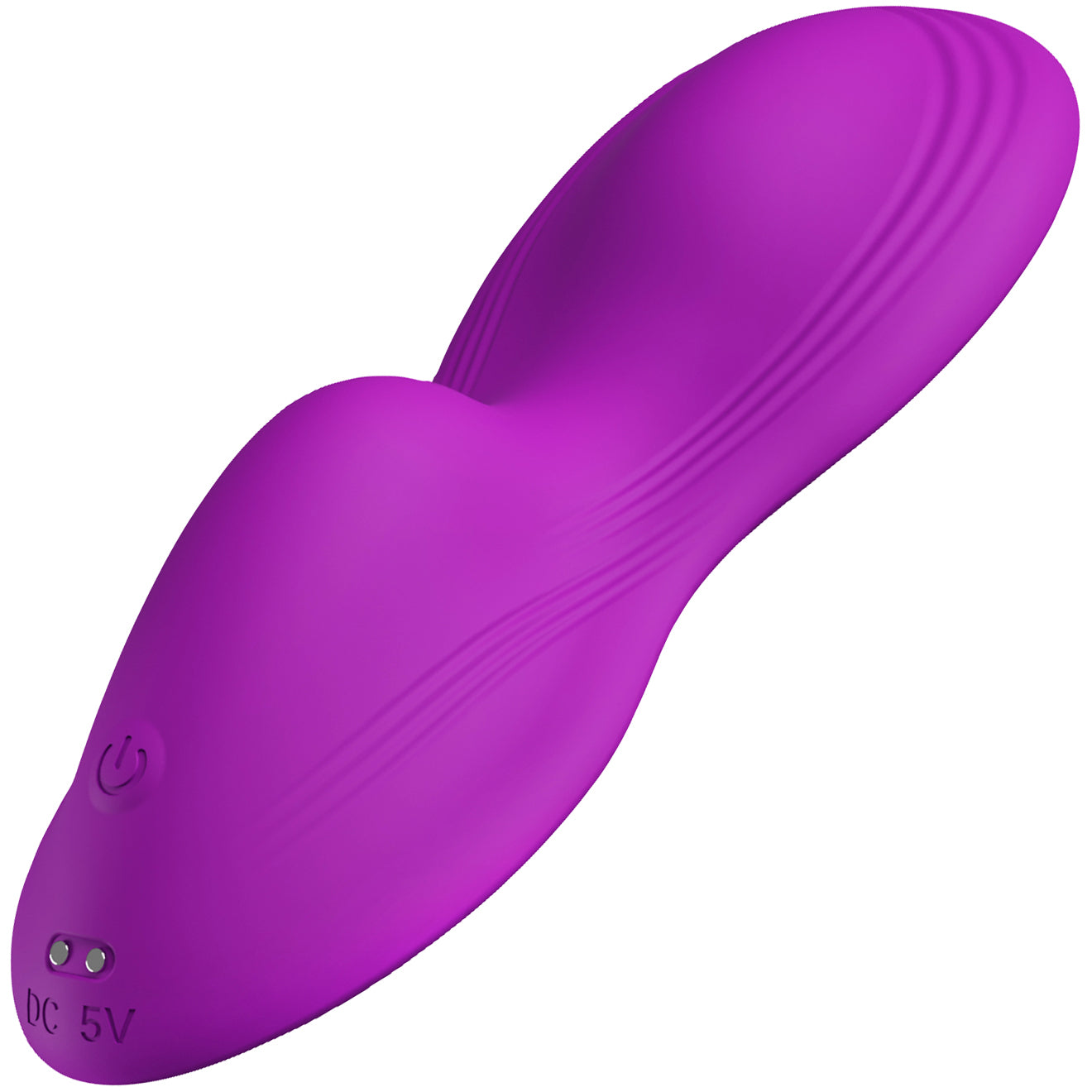 Grinders Tremor App Controlled Silicone Vibrating Dual Motor Grinder