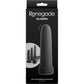 Renegade Gliders 4-Piece Silicone Dilator Set 