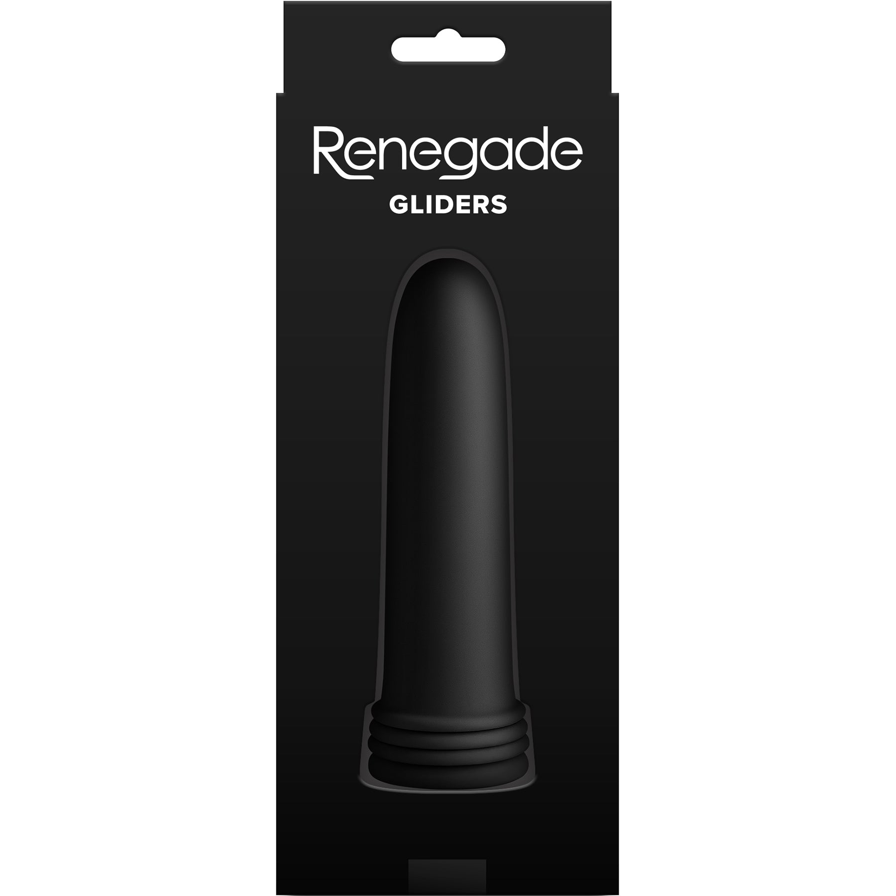 Renegade Gliders 4-Piece Silicone Dilator Set