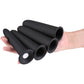 Renegade Gliders 4-Piece Vibrating Silicone Dilator Set