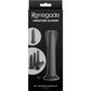 Renegade Gliders 4-Piece Vibrating Silicone Dilator Set