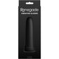 Renegade Gliders 4-Piece Vibrating Silicone Dilator Set