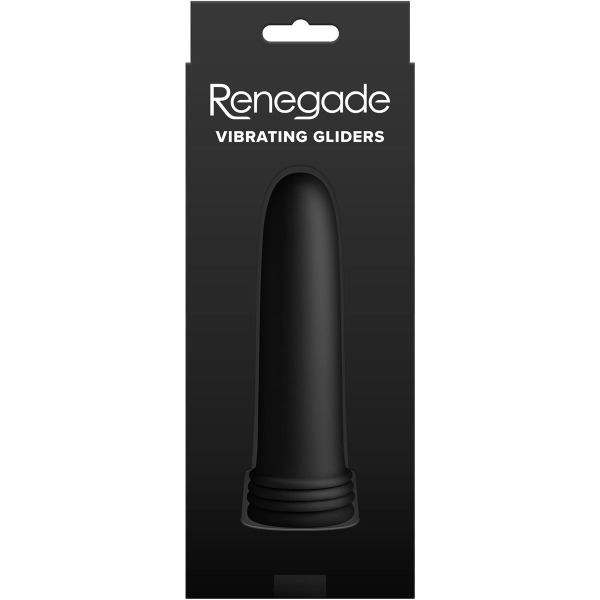 Renegade Gliders 4-Piece Vibrating Silicone Dilator Set