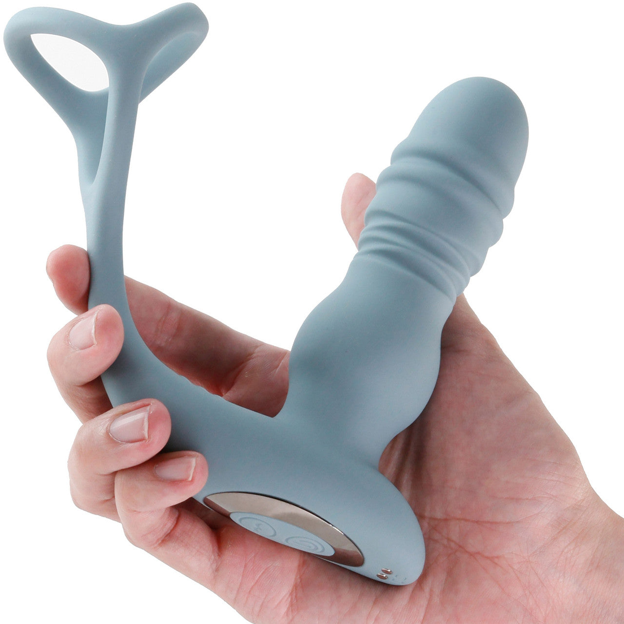 Renegade The Handyman Cock Ring & Prostate Massager Renegade The Handyman Cock Ring & Prostate Massager