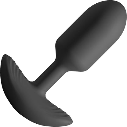 Renegade Pulse Rechargeable Vibrating Waterproof Silicone Anal Plug