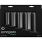 Renegade 5-Piece Silicone Dilator Kit - Black