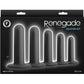 Renegade 5-Piece Silicone Dilator Kit - Black