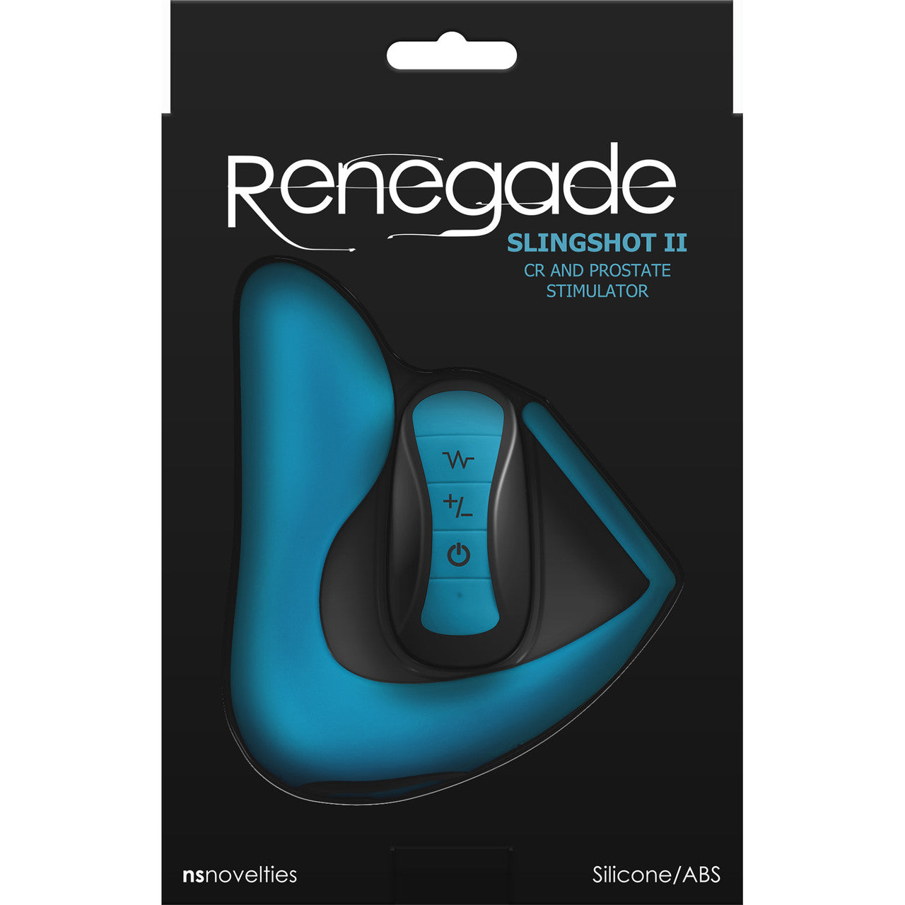 Renegade Slingshot II Cock Ring & Prostate Massager Renegade Slingshot II Cock Ring & Prostate Massager
