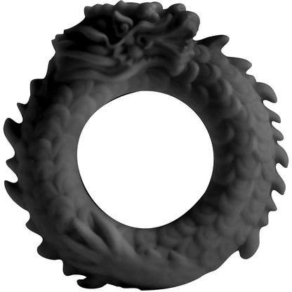 Renegade Dragon Silicone Cock Ring
