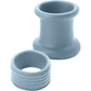 Renegade Buster Silicone Ball Stretcher (2 Piece) - Gray