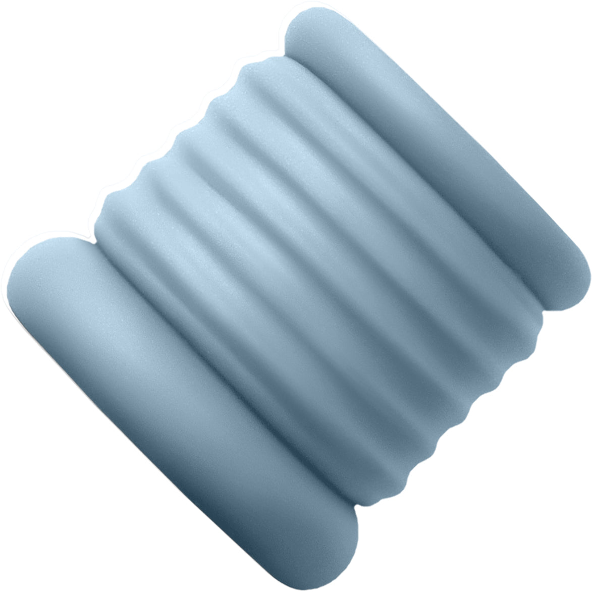 Renegade Buster Silicone Ball Stretcher (2 Piece) - Gray
