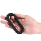 Renegade Helix Silicone Braided Dual Ring
