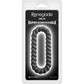Renegade Helix Silicone Braided Dual Ring