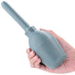 Renegade Body Cleanser 2.0 Silicone Anal Douche - Gray