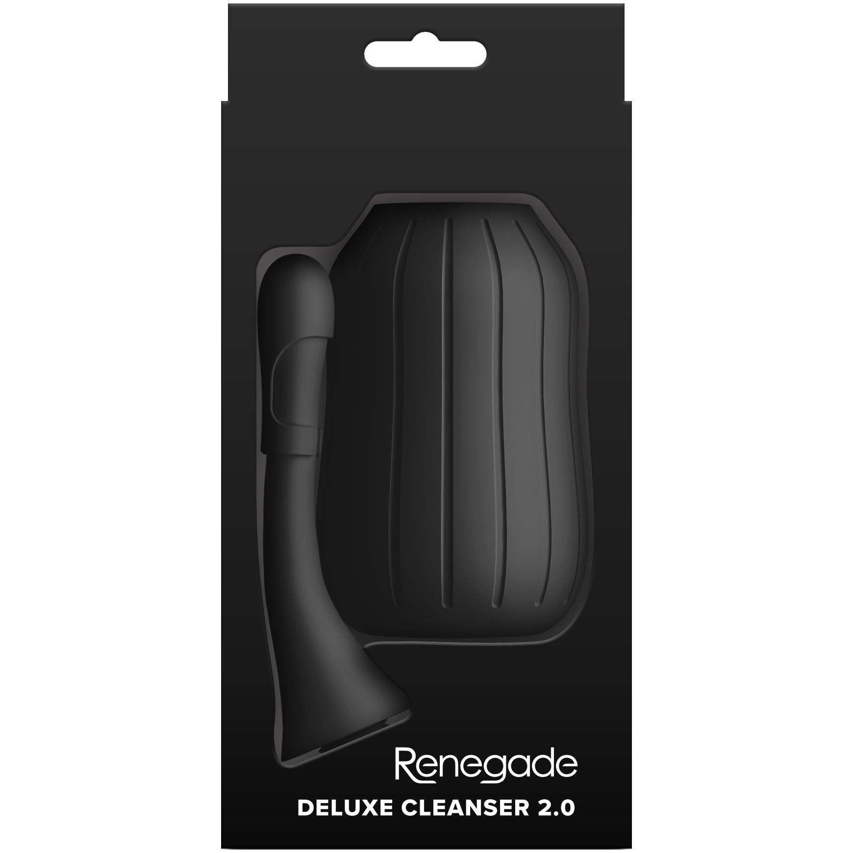Renegade Deluxe Cleanser 2.0 Silicone Anal Douche