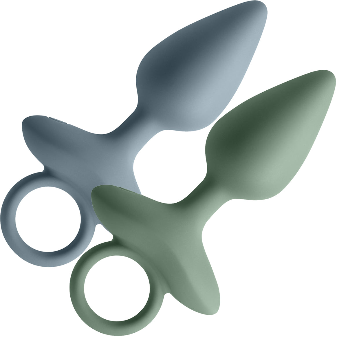 Renegade Orion Vibrating Rechargeable Silicone Anal Plug