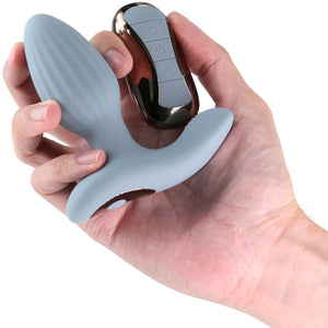 Renegade Summit Rechargeable Silicone Prostate Stimulator With Remote