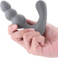 Renegade Triumph Rechargeable Silicone Vibrating Prostate Massager