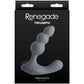 Renegade Triumph Rechargeable Silicone Vibrating Prostate Massager