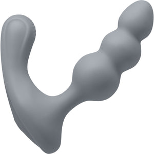 Renegade Triumph Rechargeable Silicone Vibrating Prostate Massager