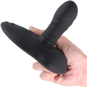 Renegade Thrust & Grind Rechargeable Silicone Vibrating Grinder