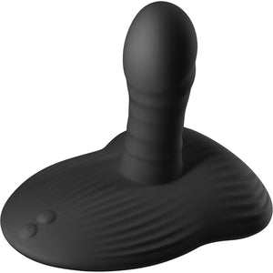 Renegade Thrust & Grind Rechargeable Silicone Vibrating Grinder