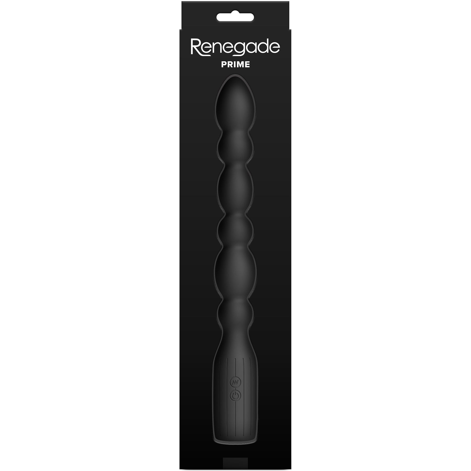 Renegade Prime Rechargeable Silicone Vibrating Beads