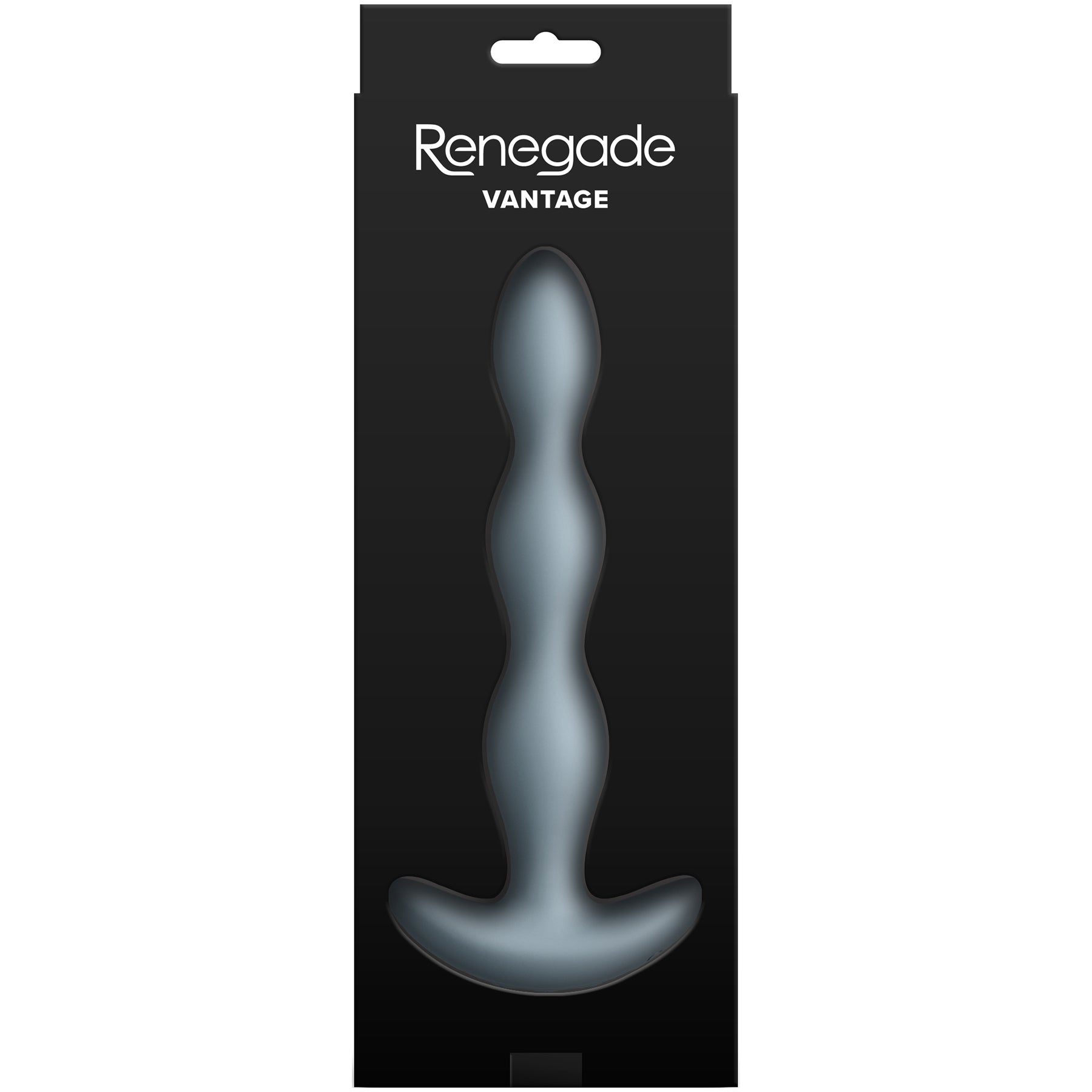 Renegade Vantage Rechargeable Silicone Vibrating Beads